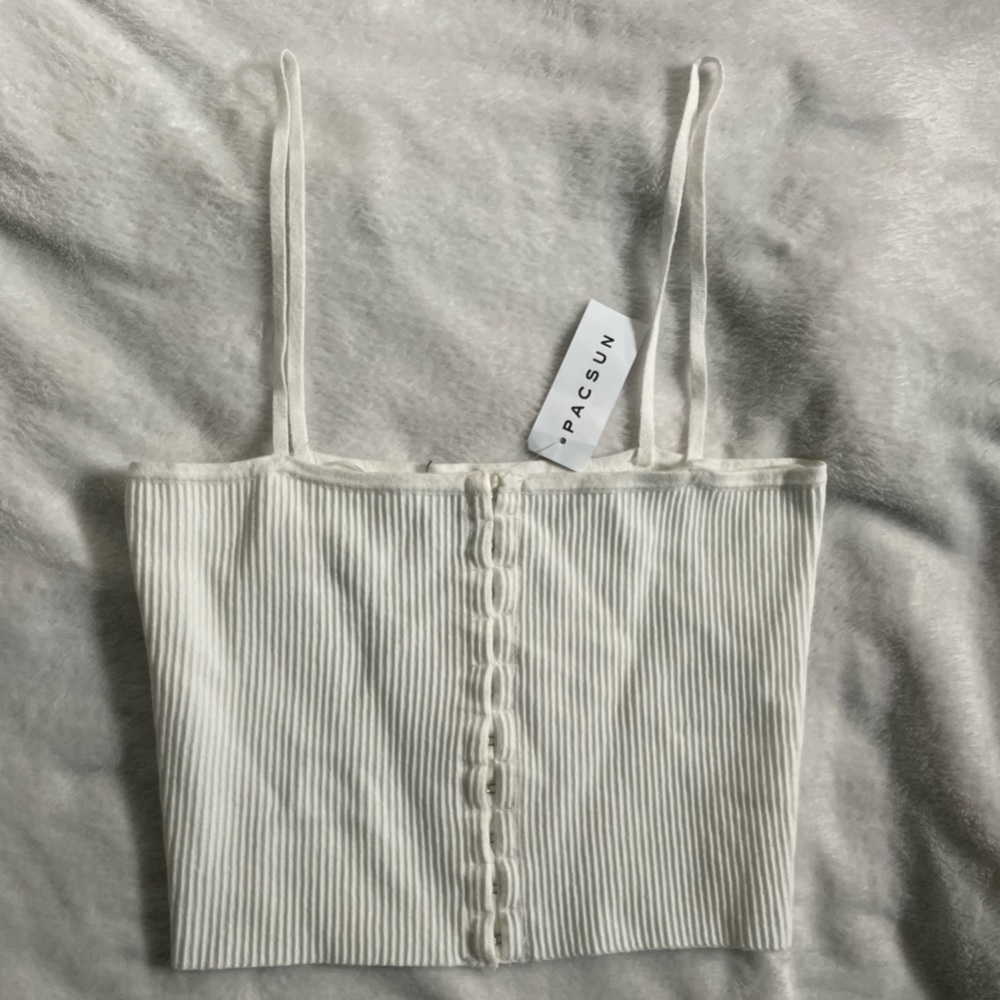 NWT Pacsun Crop Tank